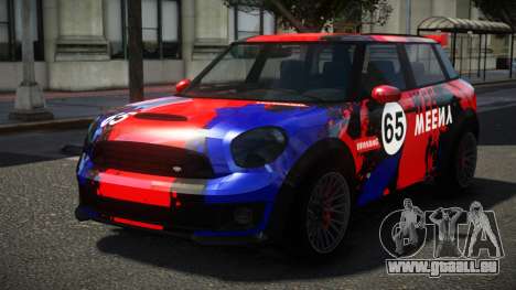 Weeny Issi Rally S3 pour GTA 4