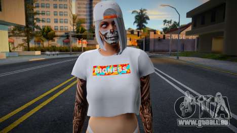 Skin Random 846 pour GTA San Andreas