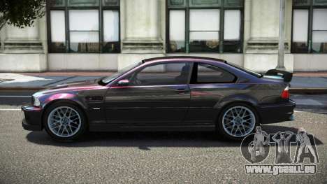 BMW M3 E46 G-Tuning V1.1 pour GTA 4