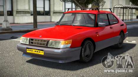 Saab 900 XR pour GTA 4