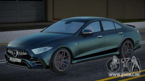 Mercedes-Benz CLS53 Diamond pour GTA San Andreas