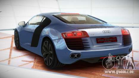 Audi R8 V10 Plus WR V1.2 pour GTA 4