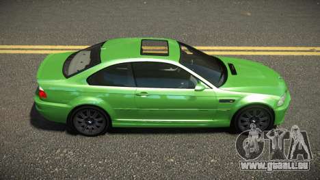 BMW M3 E46 GT-X pour GTA 4