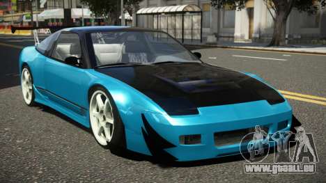 Nissan 240SX RT V1.1 für GTA 4