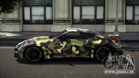 Nissan 370Z Elite Style S13 für GTA 4