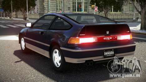 Honda CRX G-Style pour GTA 4
