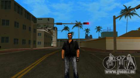 Tommy Metalhead für GTA Vice City