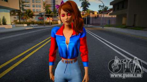 Average Ped v221 pour GTA San Andreas