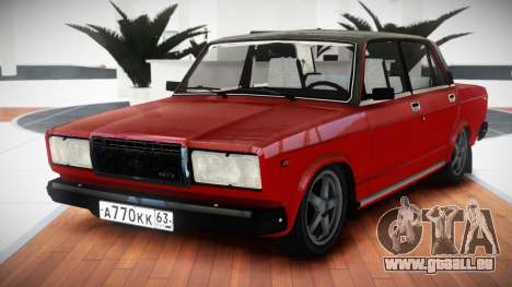 VAZ 2107 SN V1.0 pour GTA 4