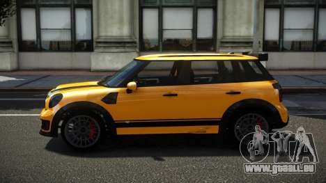 Weeny Issi Rally S6 für GTA 4