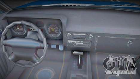 GTA V Cheval Picador Convertible pour GTA San Andreas