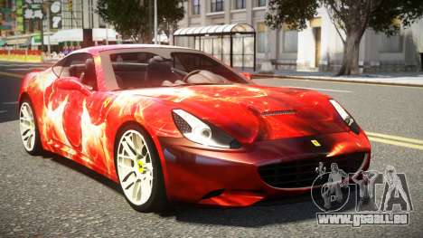 Ferrari California X-Racing S14 pour GTA 4