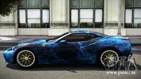 Ferrari California X-Racing S13 für GTA 4