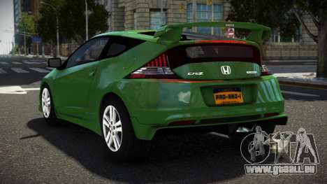 Honda CRZ X-Sport pour GTA 4
