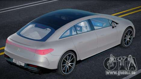 Mercedes-Benz EQS Diamond pour GTA San Andreas