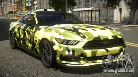 Ford Mustang GT X-Custom S9 pour GTA 4