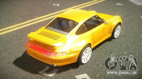 Porsche 911 Turbo OS V1.1 für GTA 4