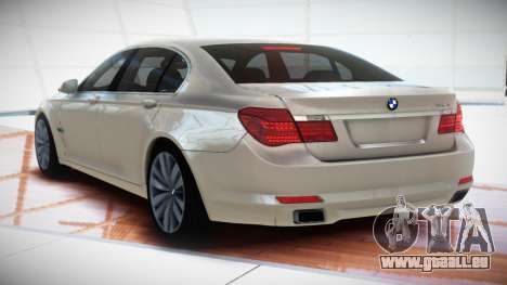 BMW 750Li F02 SN V1.1 pour GTA 4