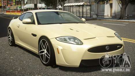 Jaguar XKR-S GT V1.1 pour GTA 4