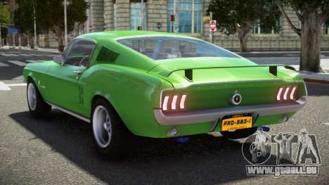Ford Mustang 74Th für GTA 4