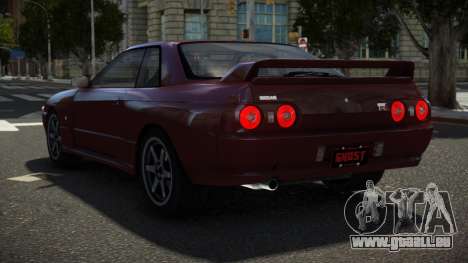 Nissan Skyline R34 GT-R Z-Style für GTA 4