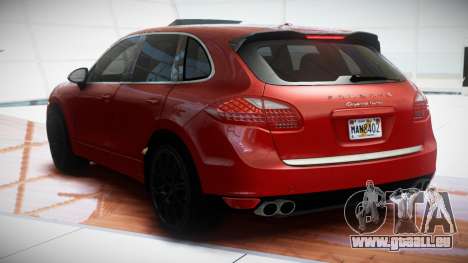 Porsche Cayenne TR V1.0 für GTA 4