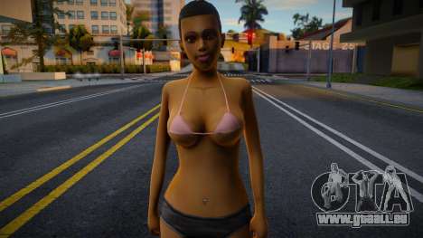Bfypro from San Andreas: The Definitive Edition pour GTA San Andreas