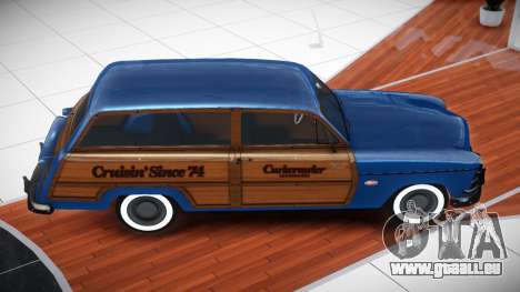 Vapid Clique Wagon S3 für GTA 4