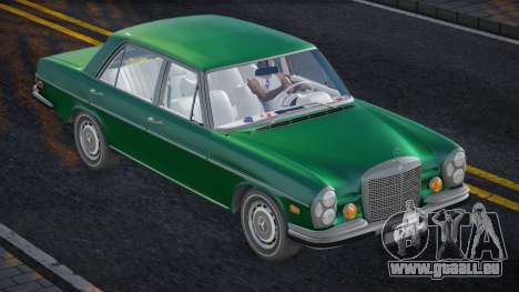 Mercedes-Benz W109 300 SEL pour GTA San Andreas