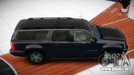 Chevrolet Suburban GMT900 TR V1.2 pour GTA 4