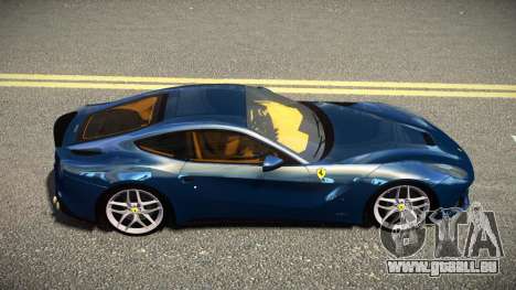 Ferrari F12 X-Custom pour GTA 4