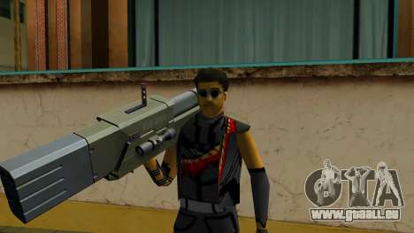 Far Cry Weapon 2 für GTA Vice City