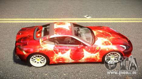 Ferrari California X-Racing S14 pour GTA 4