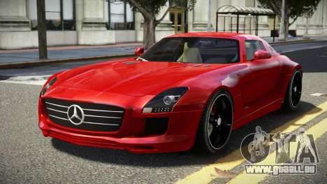 Mercedes-Benz SLS G-Racing pour GTA 4