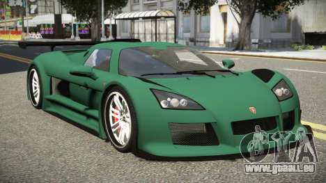 Gumpert Apollo X-Sport pour GTA 4