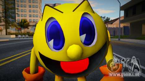 PAC-MAN (PAC-MAN Party) pour GTA San Andreas