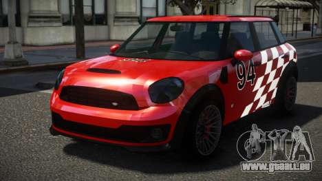 Weeny Issi Rally S7 pour GTA 4