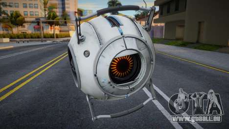 Space Core (Portal 2) für GTA San Andreas