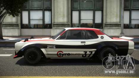 Nissan 2000GT Sport Tuning S8 pour GTA 4