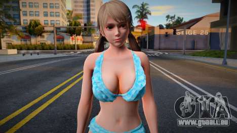 Amy Olive Bikini für GTA San Andreas