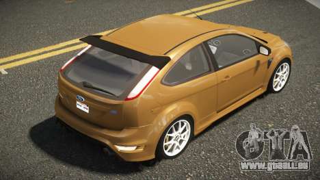 Ford Focus R-Tuned V1.1 pour GTA 4