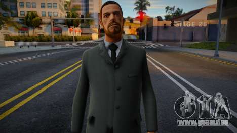 Wmybu from San Andreas: The Definitive Edition pour GTA San Andreas