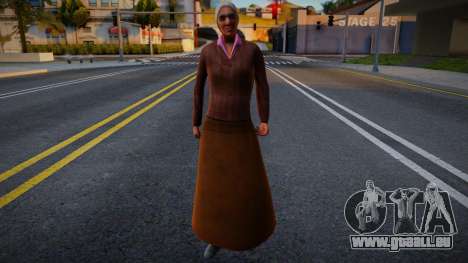 Dnfolc1 from San Andreas: The Definitive Edition pour GTA San Andreas