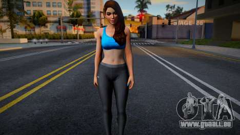 Lana Sport pour GTA San Andreas