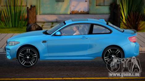 BMW M2 CS Rocket pour GTA San Andreas