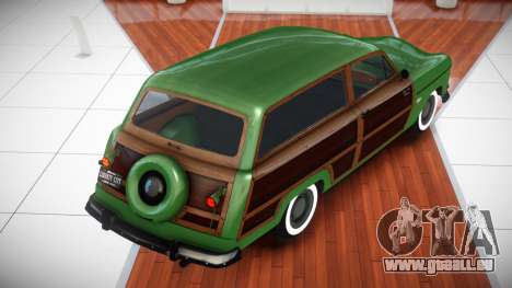 Vapid Clique Wagon S6 für GTA 4