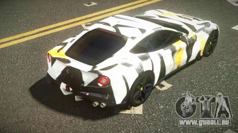 Ferrari F12 Berlinett XC S5 pour GTA 4