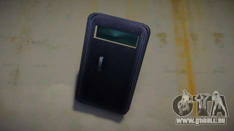 Riot Shield Escudo Antimotines Paraguay pour GTA San Andreas