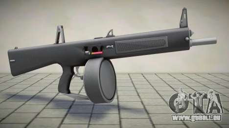 AA-12 Crowz616 pour GTA San Andreas