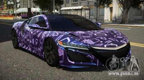 Acura NSX Sport Tuned S14 pour GTA 4